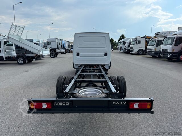 Σασί IVECO DAILY 35C16