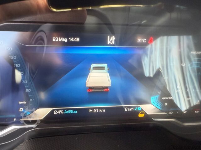 Σασί IVECO DAILY 35C16