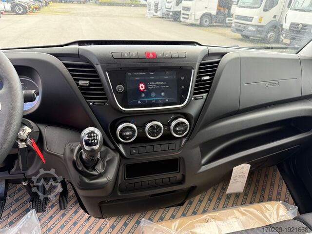 Σασί IVECO DAILY 35C16