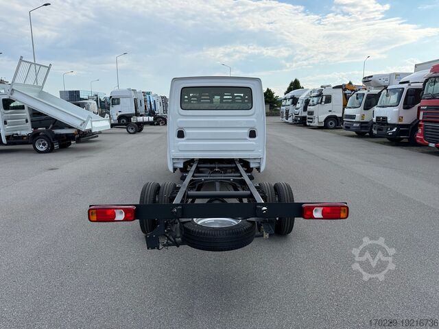 Telaio 6 posti Iveco daily 35c14