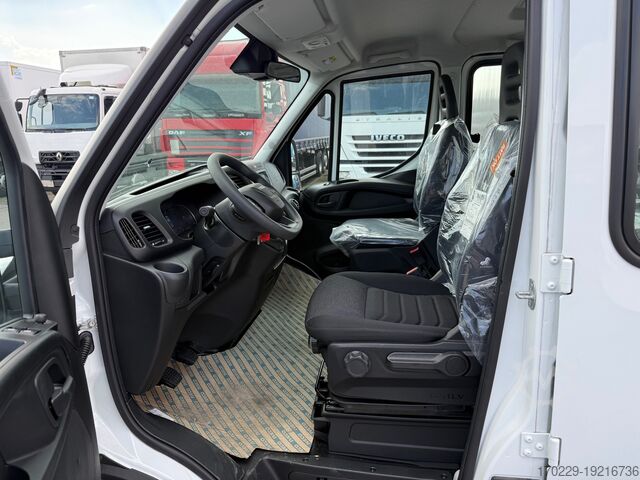 6-personers stel Iveco daily 35c14