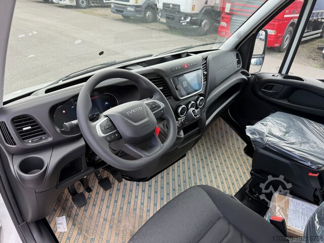 6-personers stel Iveco daily 35c14