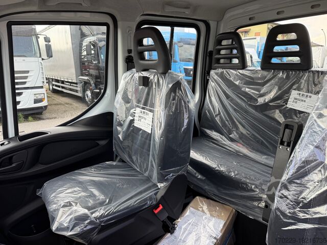 6-personers stel Iveco daily 35c14