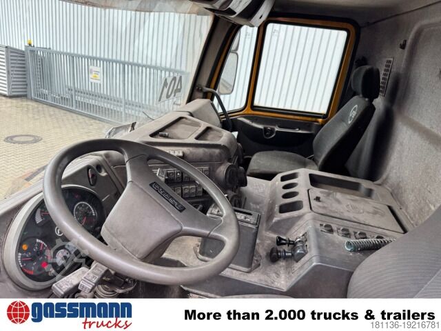 Φορτηγό ειδικού σκοπού Iveco ASTRA HHD8 86.48-80 8x6 Mulde ca. 24m³