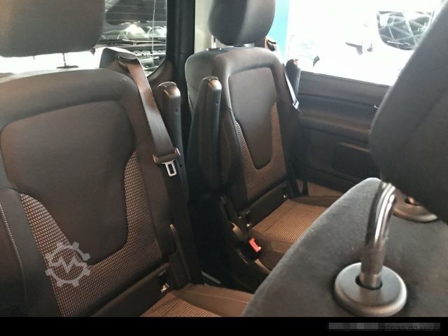 Minibus MERCEDES-BENZ V 220 d Style kompakt AHK/Standheiz./ Kamera LED