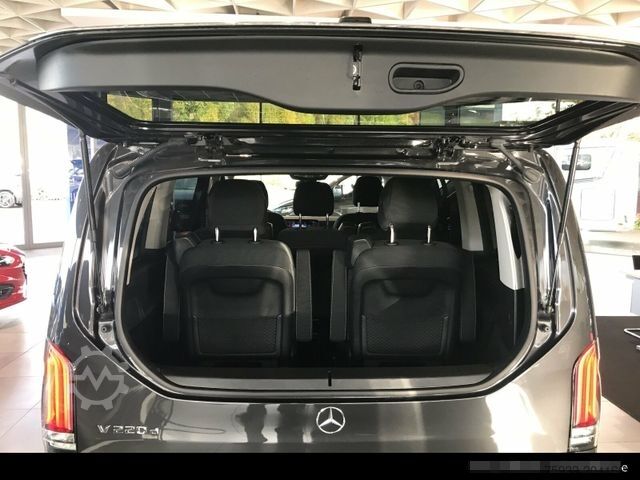 Minibus MERCEDES-BENZ V 220 d Style kompakt AHK/Standheiz./ Kamera LED