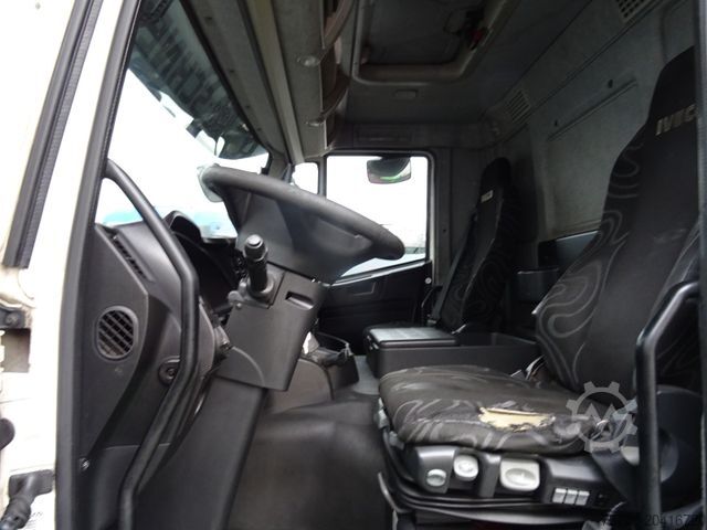 LKW mit Getränkeaufbau IVECO 260 S 42*kpl. Zug*2x LBW*Lift/Lenk*Ret.*38 Pal.