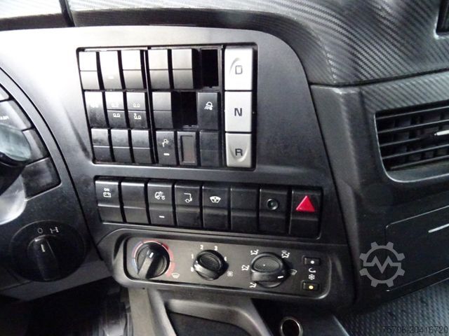 LKW mit Getränkeaufbau IVECO 260 S 42*kpl. Zug*2x LBW*Lift/Lenk*Ret.*38 Pal.