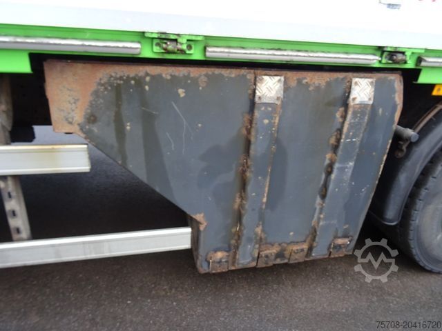 LKW mit Getränkeaufbau IVECO 260 S 42*kpl. Zug*2x LBW*Lift/Lenk*Ret.*38 Pal.