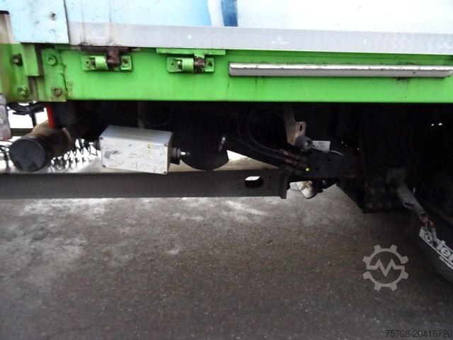 LKW mit Getränkeaufbau IVECO 260 S 42*kpl. Zug*2x LBW*Lift/Lenk*Ret.*38 Pal.