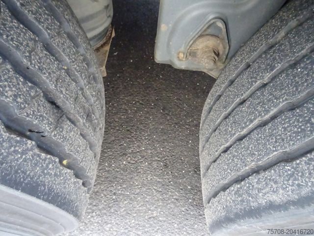 LKW mit Getränkeaufbau IVECO 260 S 42*kpl. Zug*2x LBW*Lift/Lenk*Ret.*38 Pal.