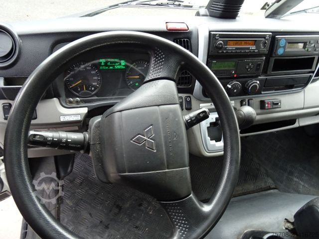 Drankenwagen FUSO 9 C 18*4,2 m Schenkwand*1,5 to LBW*2x AHK