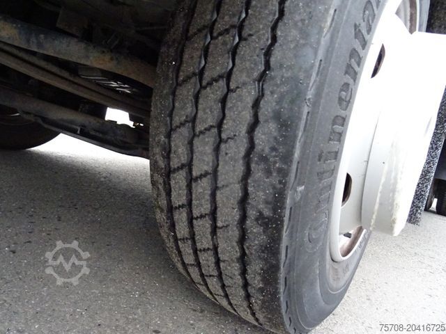 Drankenwagen FUSO 9 C 18*4,2 m Schenkwand*1,5 to LBW*2x AHK