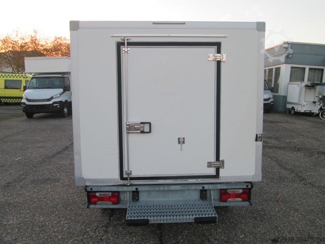 Izotermiczny van chłodnia FIAT Doblo 1.3*Carrier-Tiefkühler*Euro 5*ATP-03/2028*