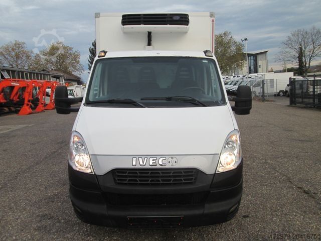Fourgon isotherme frigorifique IVECO 35s13 *Maxi-CarrierKühlkoffer 3.85*Klima*Euro 5*