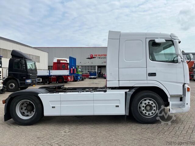 Standard-SZM Volvo FM 9  MOTOR DEFECT (motor start wel maar kan ni...