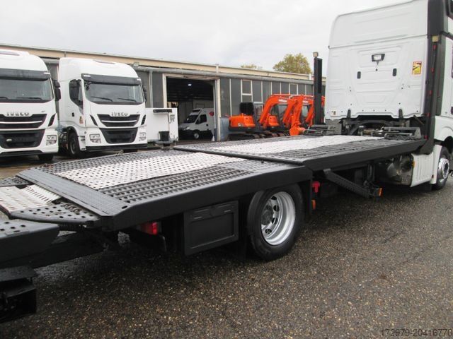 Autószállító teherautó MERCEDES-BENZ Actros 1842 *FVG-6er Zug*