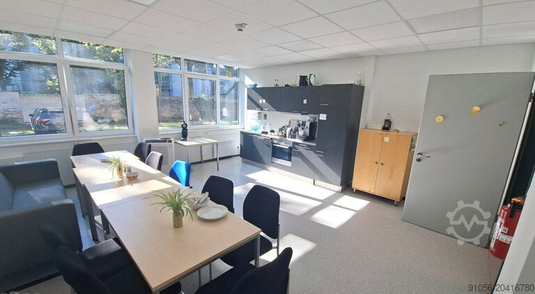 Pojemnik mieszkalny Baujstellenconjtainer Anlage Unterkünf MJodurazell