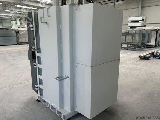 Verticale balenpersen HSM V-Press 1160 HSM V-Press 1160 Plus