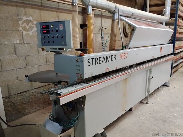 Máquina rebordeadora HOLZ-HER STREAMER 1057