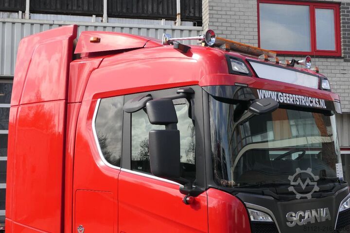 Zware belasting Scania S730 V8 NGS | 8X4 | Heavy Duty | 534062Km | 202...