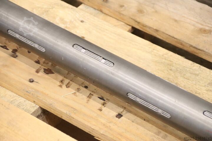Roldrager voor verpakkingsmachine unbekannt Ø 75 x 1810 mm