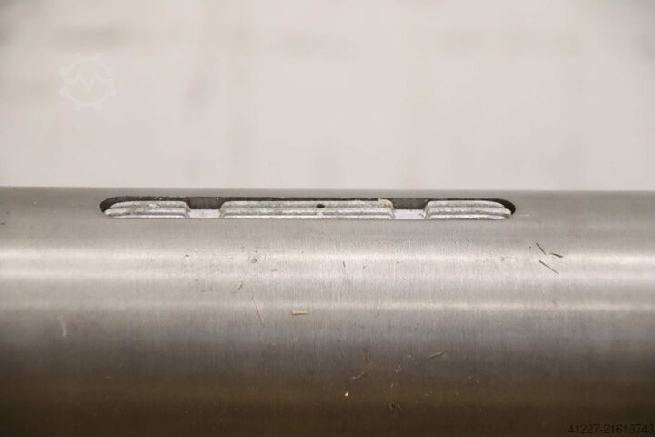 Roldrager voor verpakkingsmachine unbekannt Ø 75 x 1810 mm