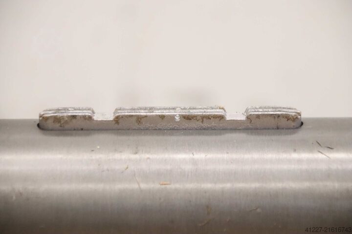 Roldrager voor verpakkingsmachine unbekannt Ø 75 x 1810 mm