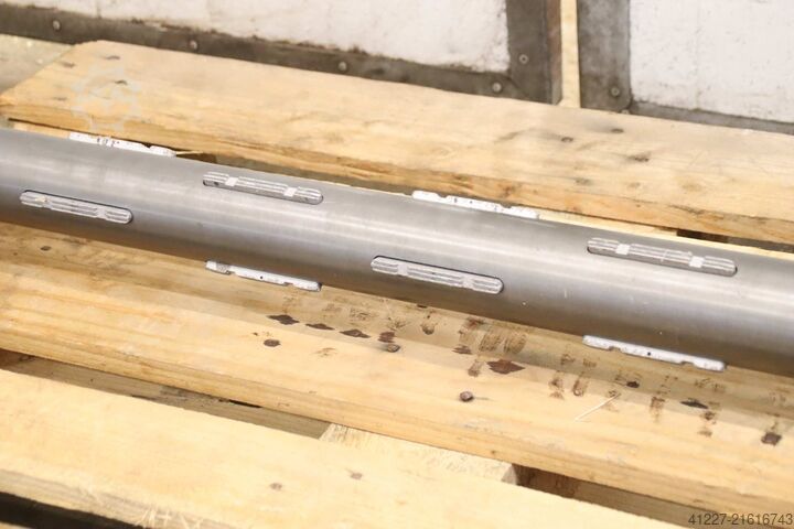 Roldrager voor verpakkingsmachine unbekannt Ø 75 x 1810 mm