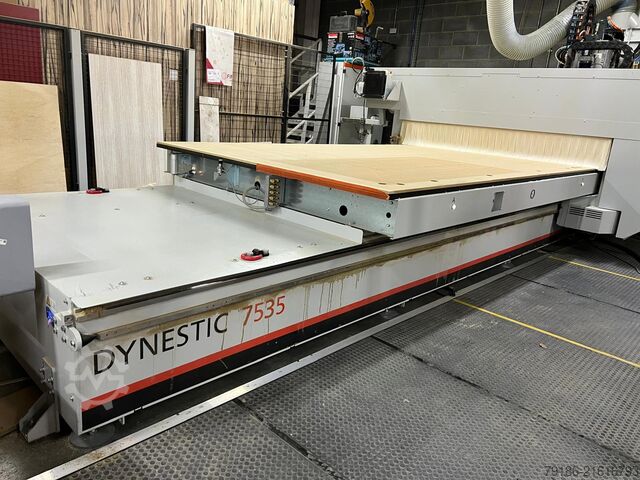 Centro de mecanizado HOLZ-HER DYNESTIC 7535