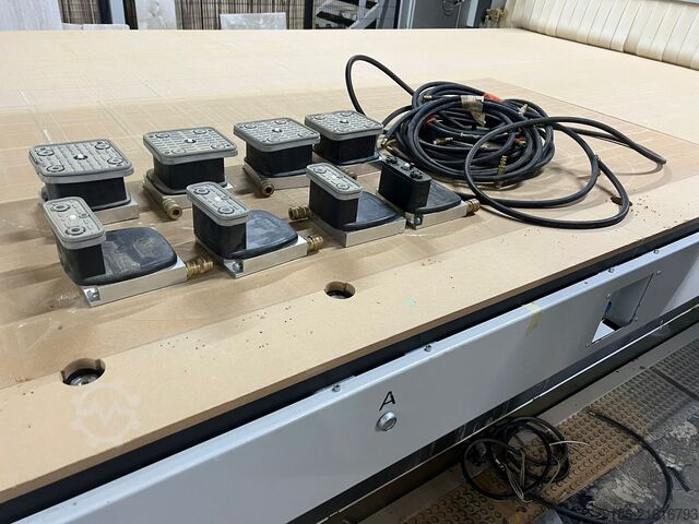 Centro de mecanizado HOLZ-HER DYNESTIC 7535