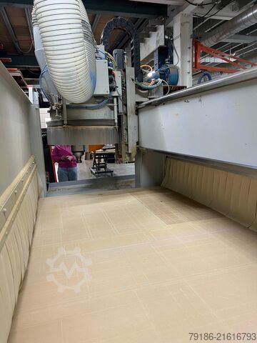 Centro de mecanizado HOLZ-HER DYNESTIC 7535