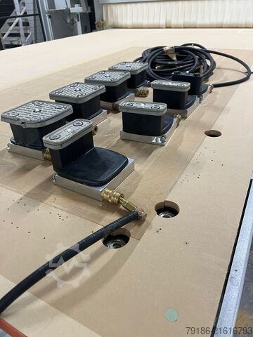 Centro de mecanizado HOLZ-HER DYNESTIC 7535