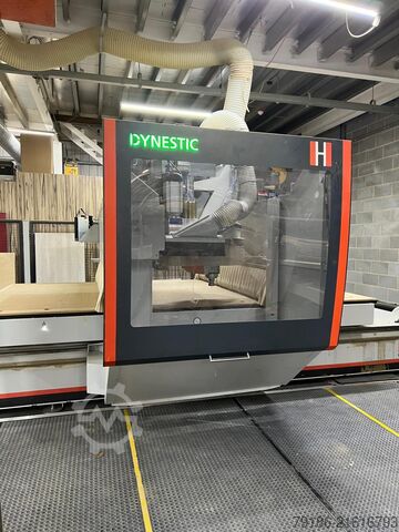 Centro de mecanizado HOLZ-HER DYNESTIC 7535