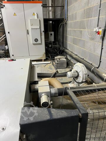 Centro de mecanizado HOLZ-HER DYNESTIC 7535