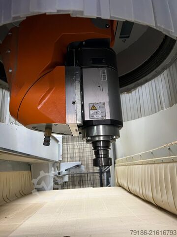 Centro de mecanizado HOLZ-HER DYNESTIC 7535