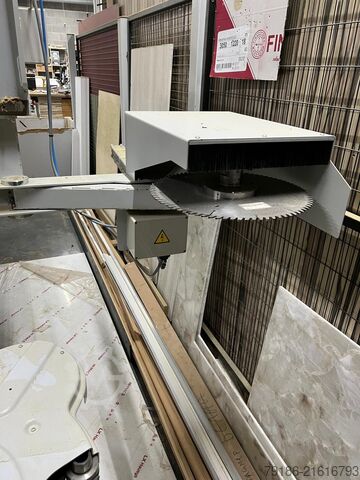 Centro de mecanizado HOLZ-HER DYNESTIC 7535