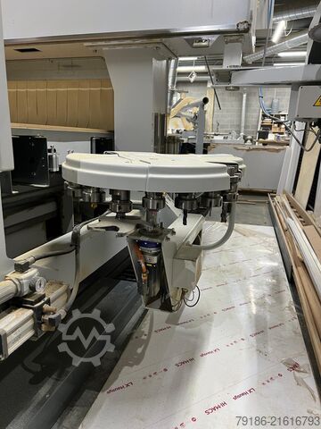 Centro de mecanizado HOLZ-HER DYNESTIC 7535