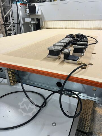 Centro de mecanizado HOLZ-HER DYNESTIC 7535