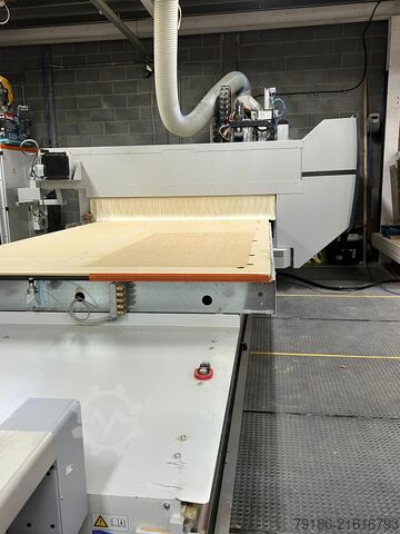 Centro de mecanizado HOLZ-HER DYNESTIC 7535