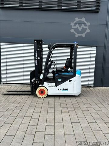 Elektryczny – 3 koła Bobcat B16NT Li-lon