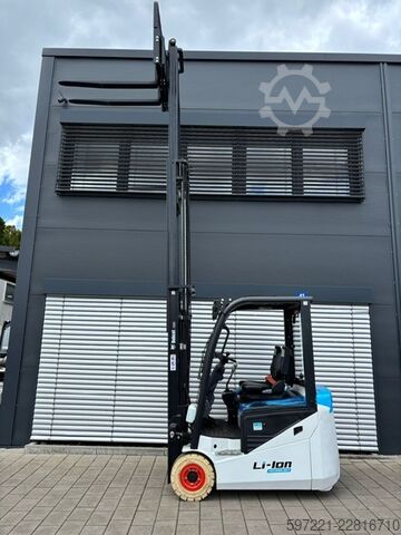 Elektryczny – 3 koła Bobcat B16NT Li-lon