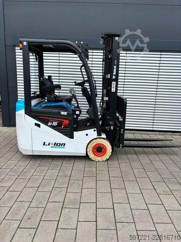 Elektryczny – 3 koła Bobcat B16NT Li-lon