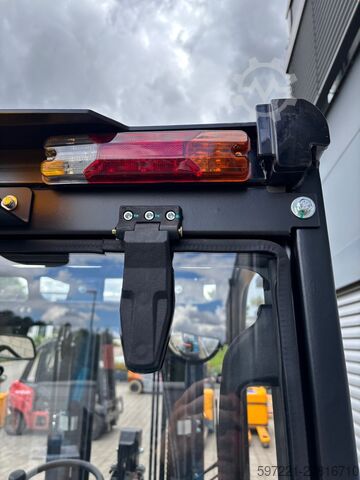 Elektryczny – 3 koła Bobcat B16NT Li-lon
