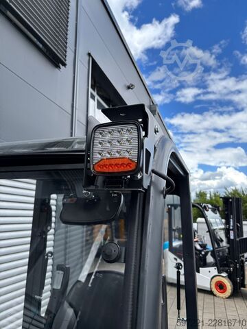 Elektryczny – 3 koła Bobcat B16NT Li-lon