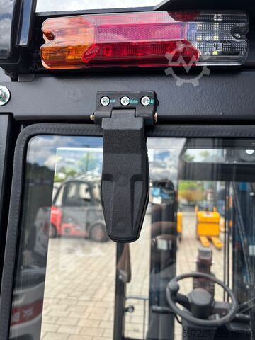 Elektryczny – 3 koła Bobcat B16NT Li-lon