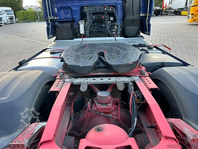 Standardowy ciągnik siodłowy DAF XF 450 FT Super Space Cab Hydraulik Euro 6