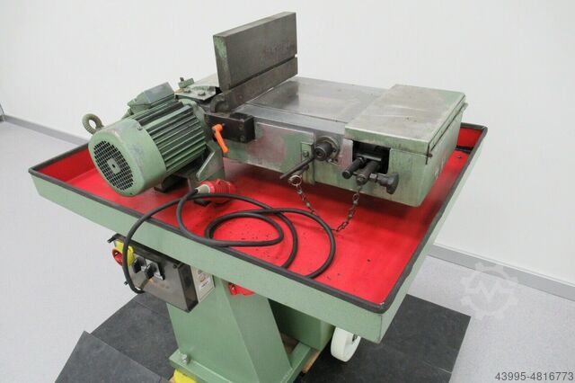 Poetsmachine/schuurmachine REMA BS200 W