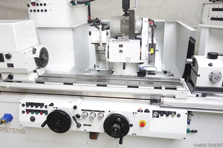 Cilindrische slijpmachine Karstens K11 1000