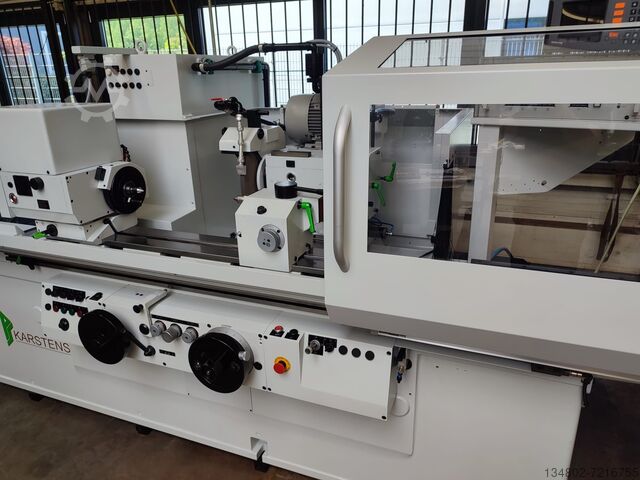 Cilindrische slijpmachine Karstens K11 650